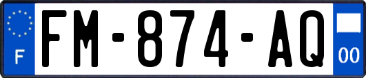 FM-874-AQ