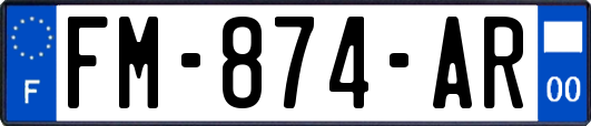 FM-874-AR