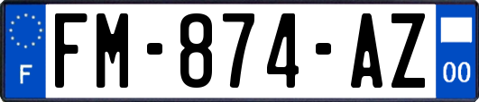 FM-874-AZ