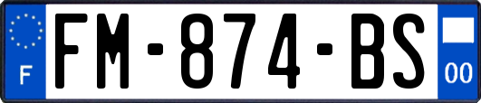 FM-874-BS