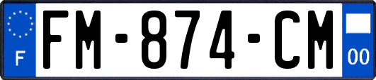 FM-874-CM