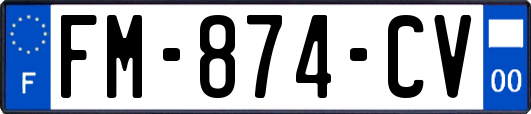 FM-874-CV