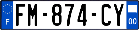 FM-874-CY