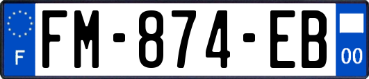FM-874-EB