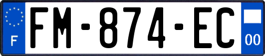 FM-874-EC