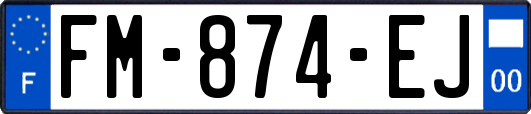 FM-874-EJ