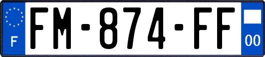 FM-874-FF