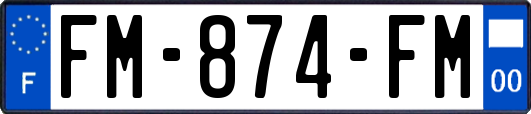 FM-874-FM