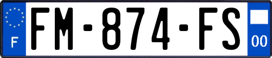 FM-874-FS