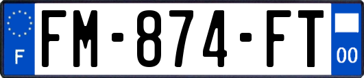FM-874-FT