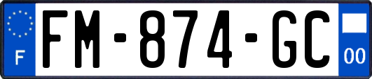 FM-874-GC
