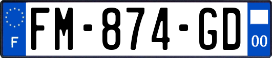 FM-874-GD