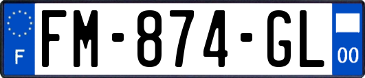 FM-874-GL