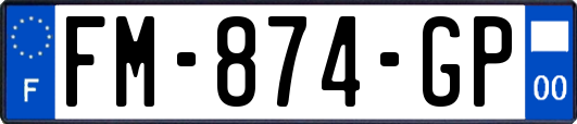 FM-874-GP