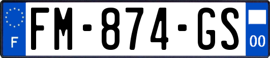 FM-874-GS