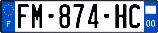 FM-874-HC
