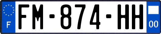 FM-874-HH