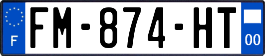 FM-874-HT