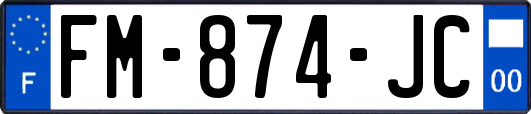 FM-874-JC