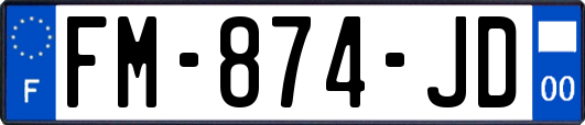 FM-874-JD