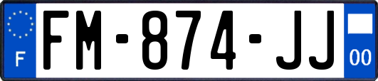 FM-874-JJ