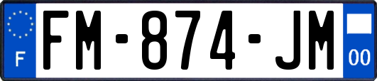 FM-874-JM