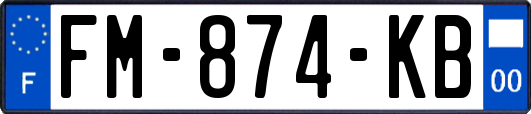 FM-874-KB