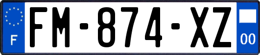 FM-874-XZ