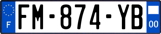 FM-874-YB