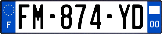 FM-874-YD