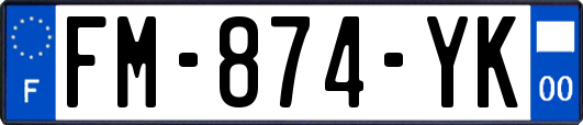 FM-874-YK