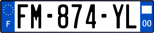 FM-874-YL