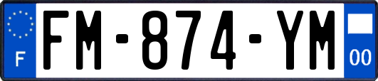 FM-874-YM