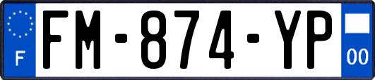 FM-874-YP