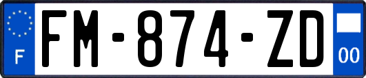 FM-874-ZD