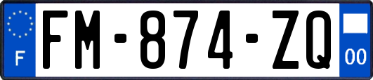 FM-874-ZQ