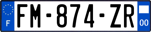 FM-874-ZR