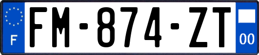 FM-874-ZT