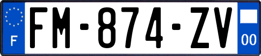 FM-874-ZV