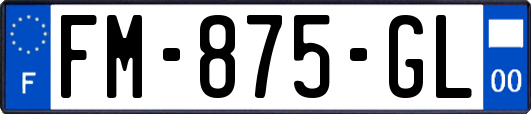 FM-875-GL