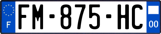 FM-875-HC