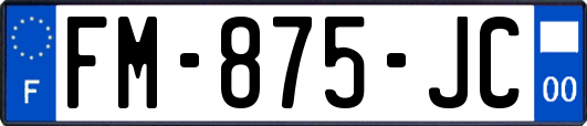 FM-875-JC