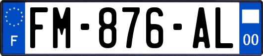 FM-876-AL