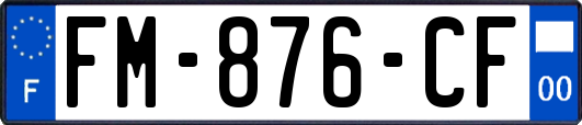 FM-876-CF