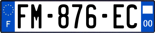 FM-876-EC