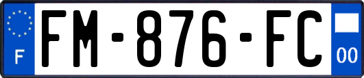 FM-876-FC