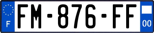 FM-876-FF