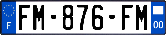 FM-876-FM