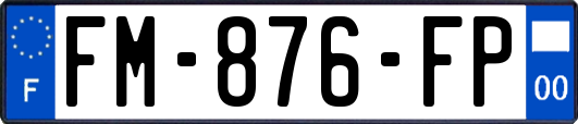 FM-876-FP