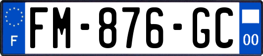 FM-876-GC